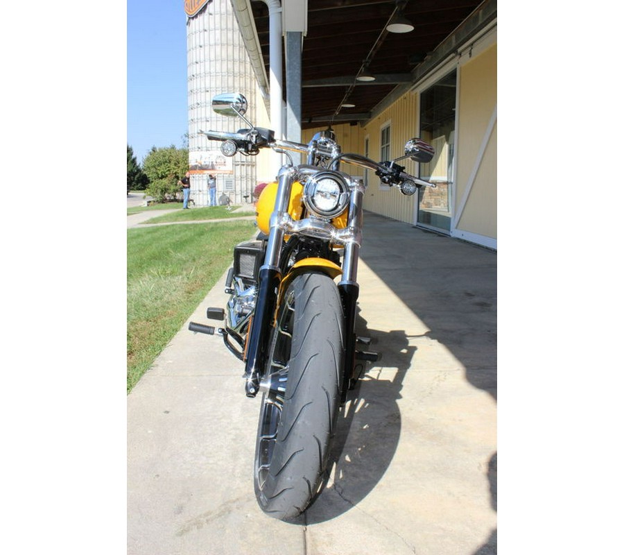 2025 Harley-Davidson® FXBR - Breakout®