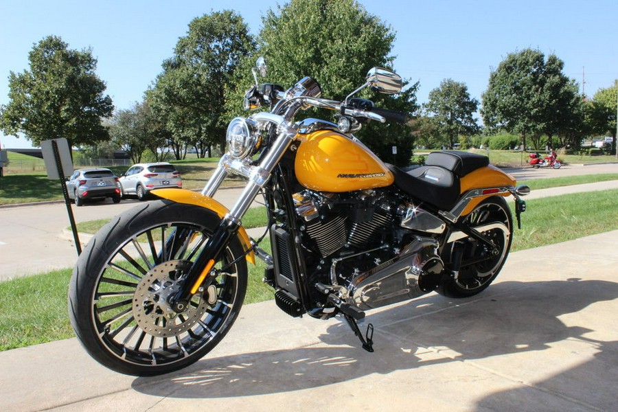 2025 Harley-Davidson® FXBR - Breakout®