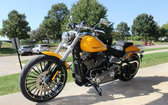 2025 Harley-Davidson® FXBR - Breakout®