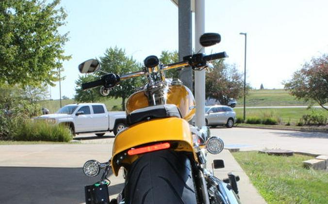 2025 Harley-Davidson® FXBR - Breakout®