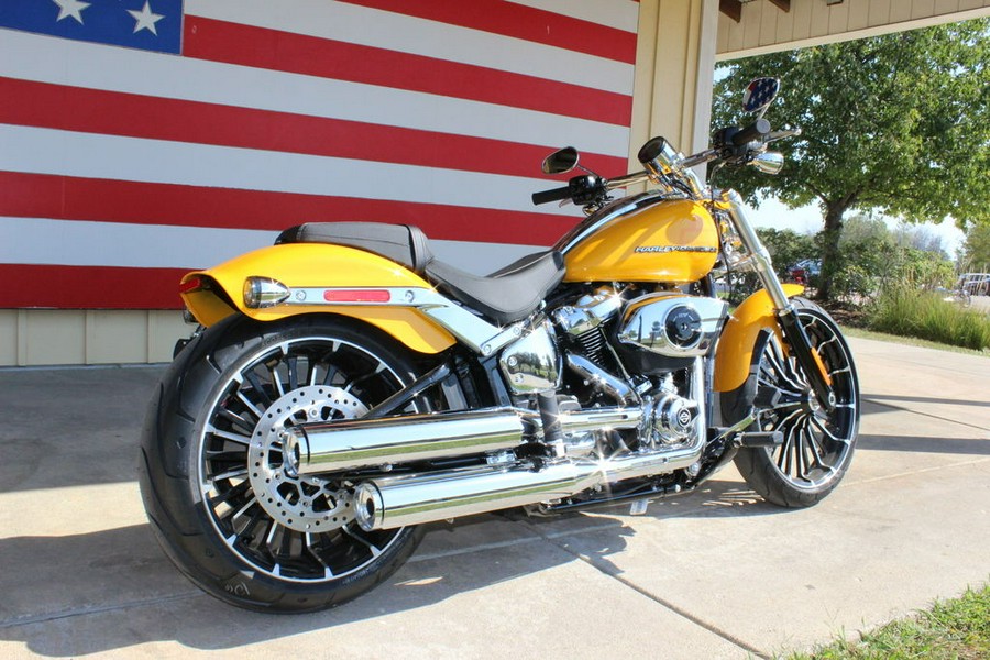 2025 Harley-Davidson® FXBR - Breakout®