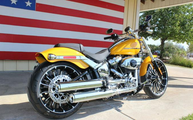 2025 Harley-Davidson® FXBR - Breakout®