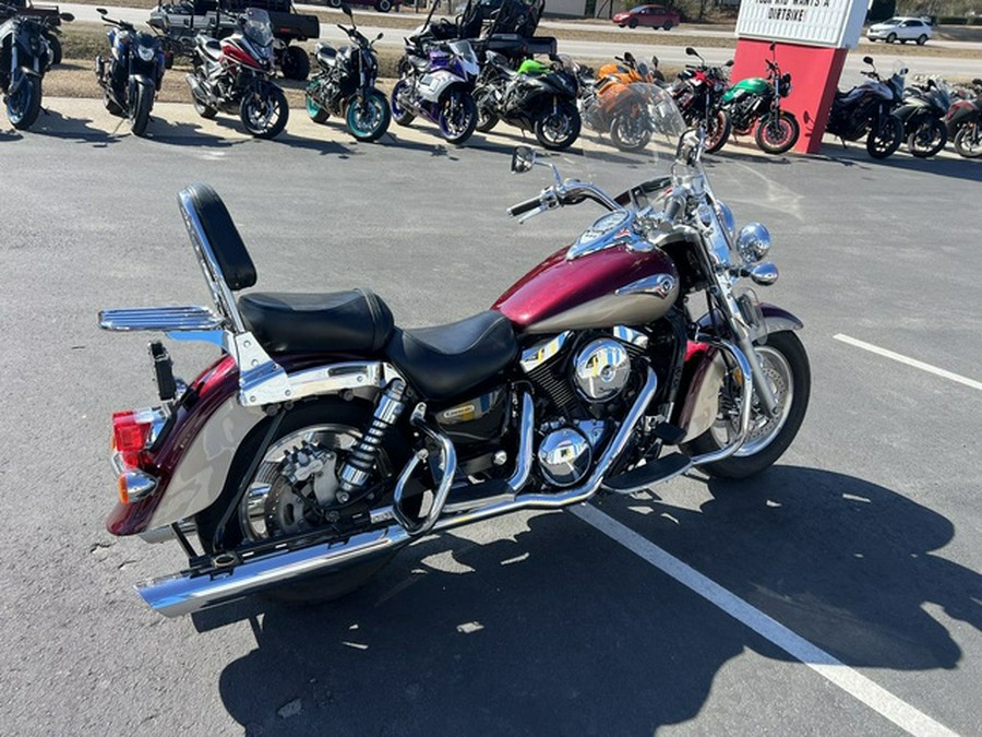 2003 Kawasaki VN1500 NOMAD