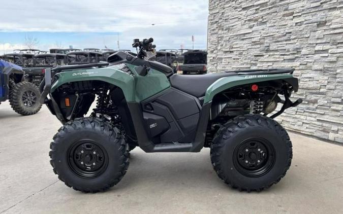 2026 Can-Am® Outlander Pro HD7