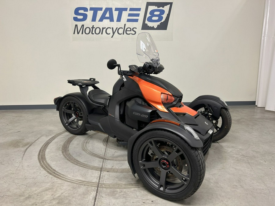 2022 Can-Am Ryker 900 ACE 900 ACE