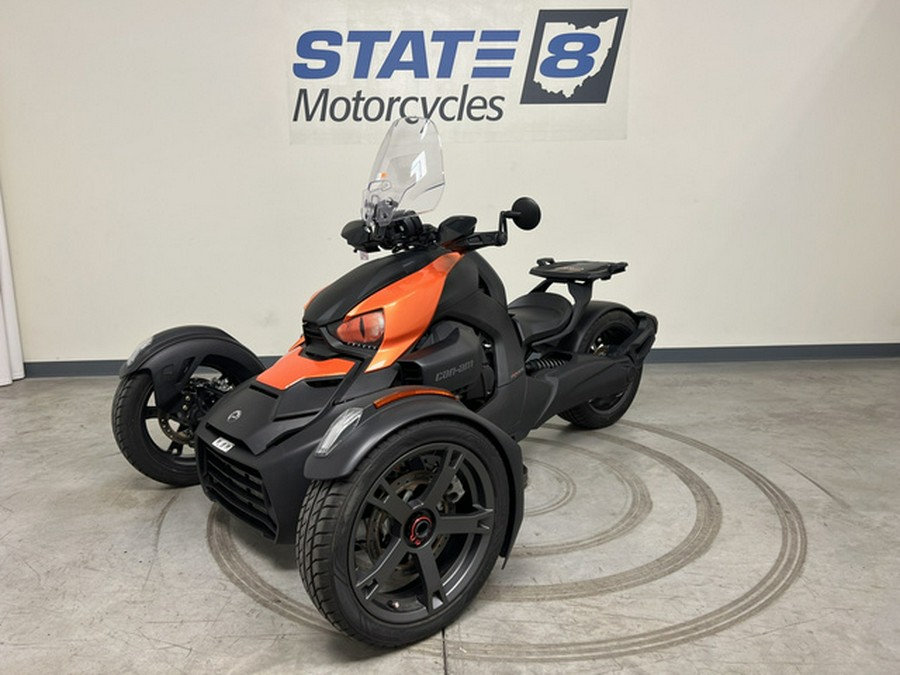 2022 Can-Am Ryker 900 ACE 900 ACE