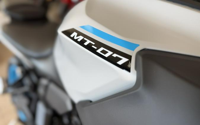 2026 Yamaha Motor Corp., USA MT-07