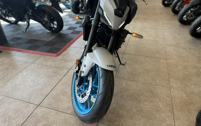 2026 Yamaha Motor Corp., USA MT-07
