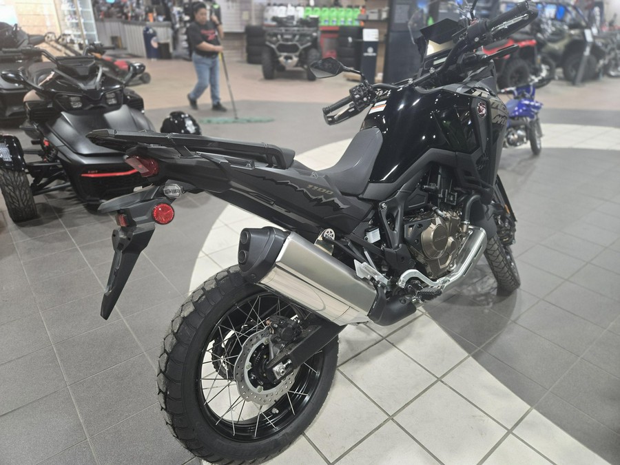 2026 HONDA AFRICA TWIN