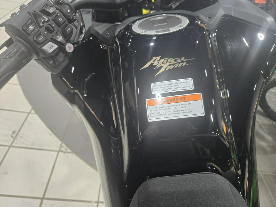 2026 HONDA AFRICA TWIN
