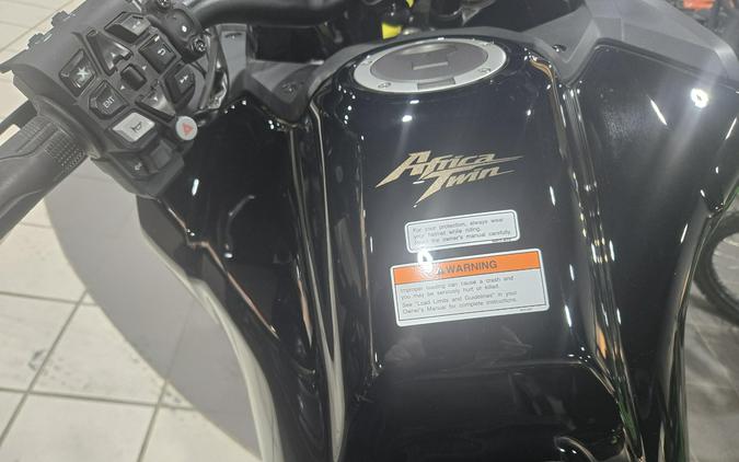 2026 HONDA AFRICA TWIN
