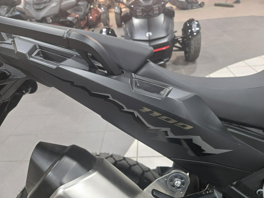 2026 HONDA AFRICA TWIN