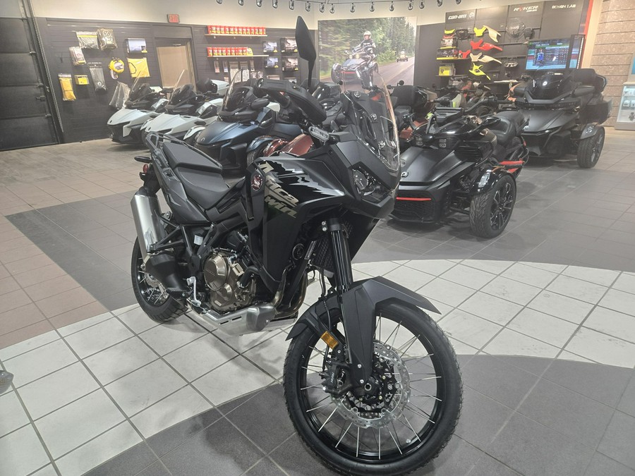 2026 HONDA AFRICA TWIN