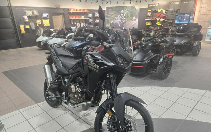 2026 HONDA AFRICA TWIN
