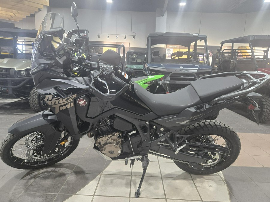 2026 HONDA AFRICA TWIN