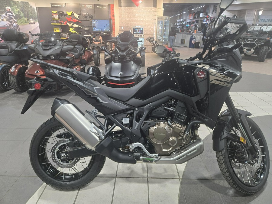 2026 HONDA AFRICA TWIN