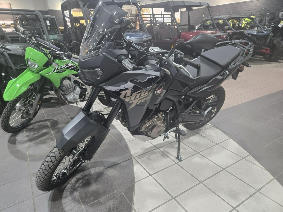 2026 HONDA AFRICA TWIN