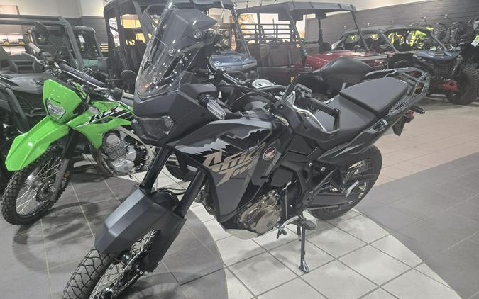 2026 HONDA AFRICA TWIN