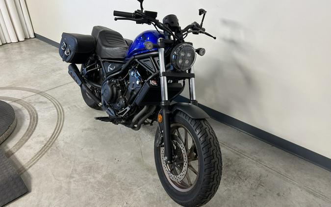 2023 Honda Rebel 500 Base CMX500 Base