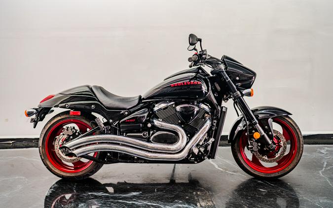2019 Suzuki Motor of America Inc. Boulevard M90