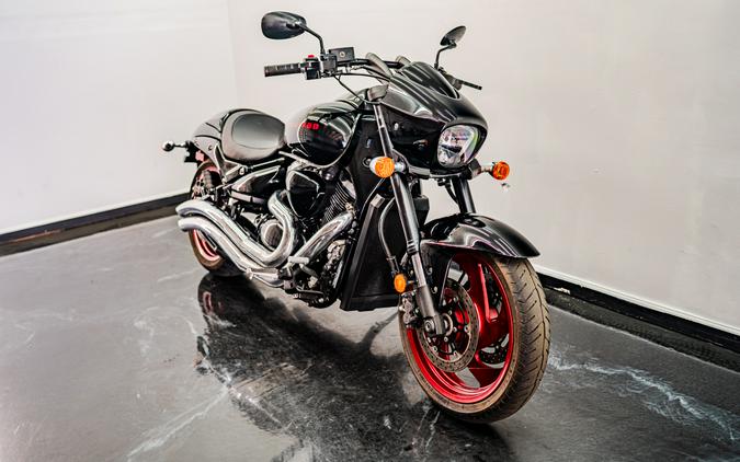 2019 Suzuki Motor of America Inc. Boulevard M90