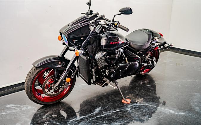 2019 Suzuki Motor of America Inc. Boulevard M90