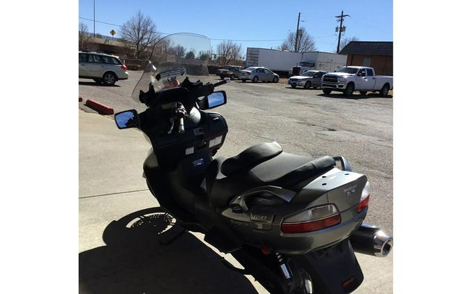 2011 Burgman 650 Executive - Suzuki