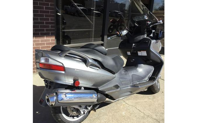 2011 Burgman 650 Executive - Suzuki
