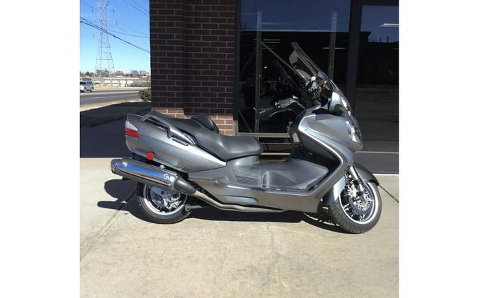2011 Burgman 650 Executive - Suzuki