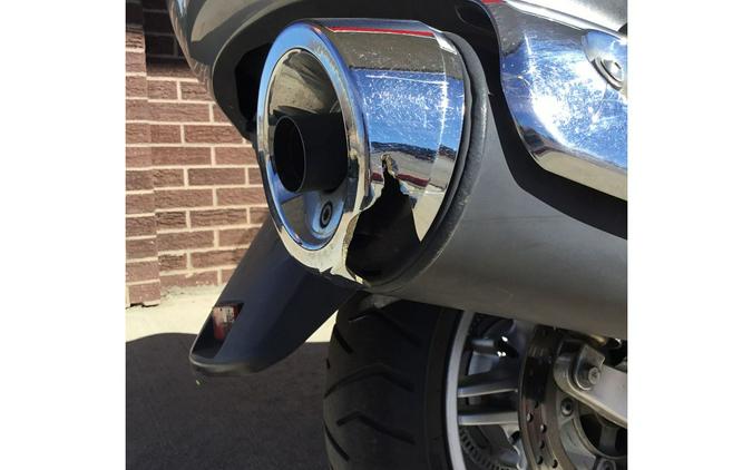 2011 Burgman 650 Executive - Suzuki