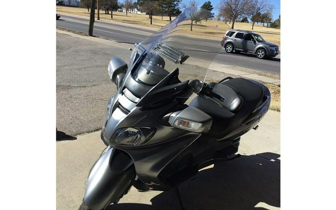 2011 Burgman 650 Executive - Suzuki