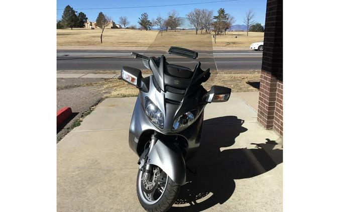 2011 Burgman 650 Executive - Suzuki