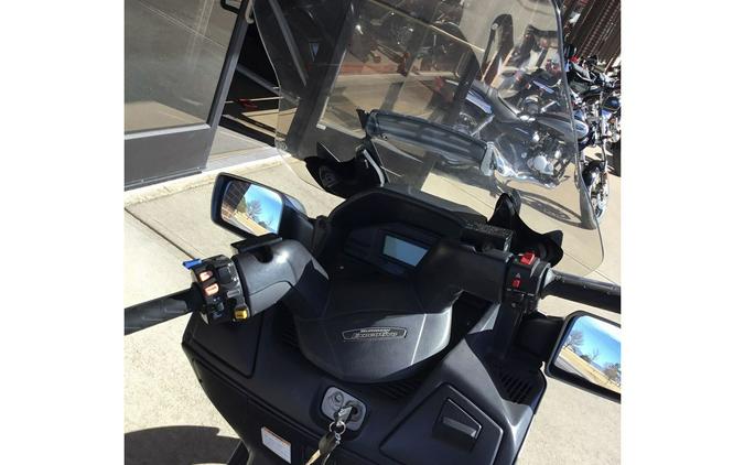 2011 Burgman 650 Executive - Suzuki