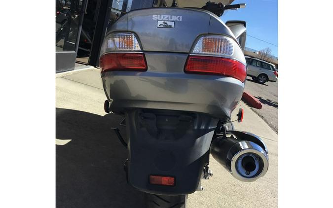 2011 Burgman 650 Executive - Suzuki