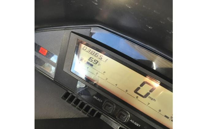 2011 Burgman 650 Executive - Suzuki