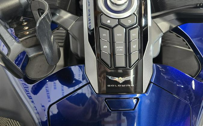 2018 Honda Goldwing DCT Trike