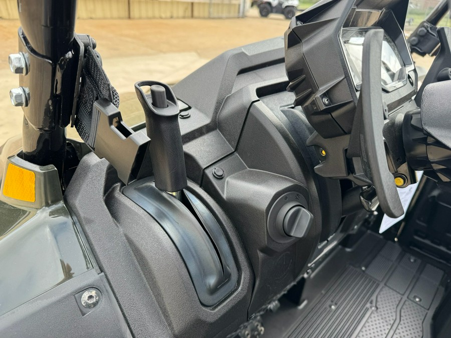 2026 Honda Pioneer 700 Deluxe