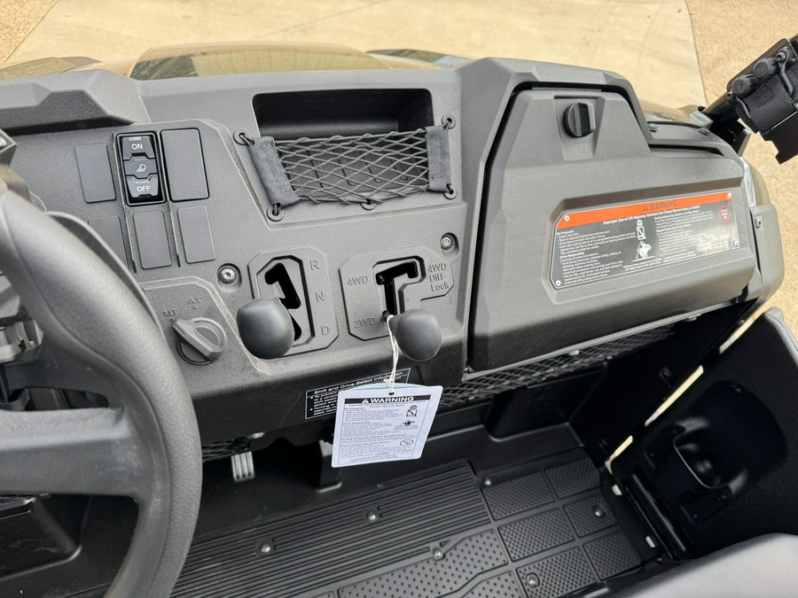 2026 Honda Pioneer 700 Deluxe