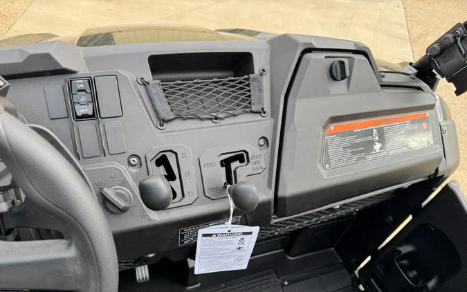 2026 Honda Pioneer 700 Deluxe