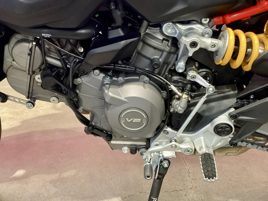 2026 Ducati Hypermotard V2