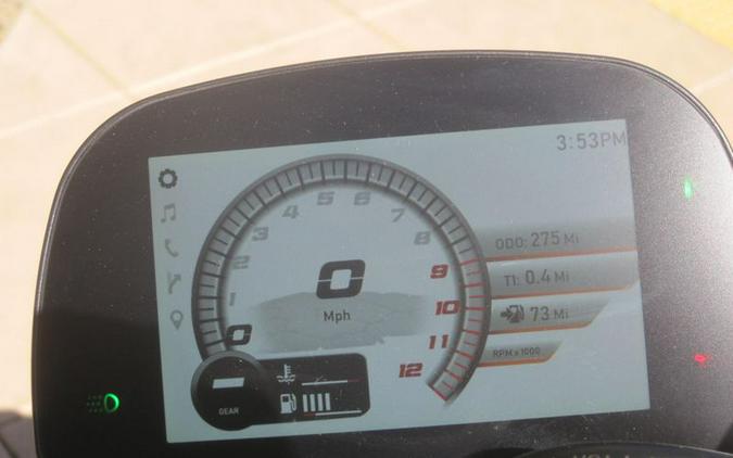 2023 Motomorini SEIEMMEZZO STR