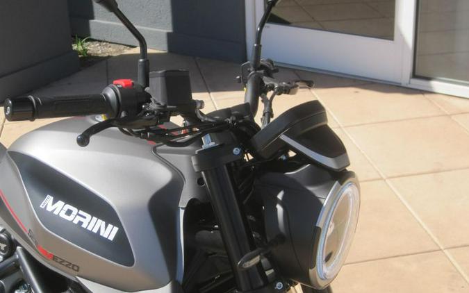 2023 Motomorini SEIEMMEZZO STR