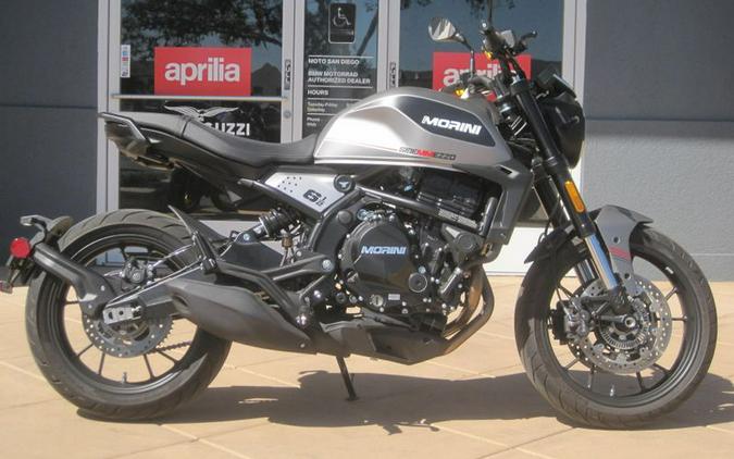 2023 Motomorini SEIEMMEZZO STR