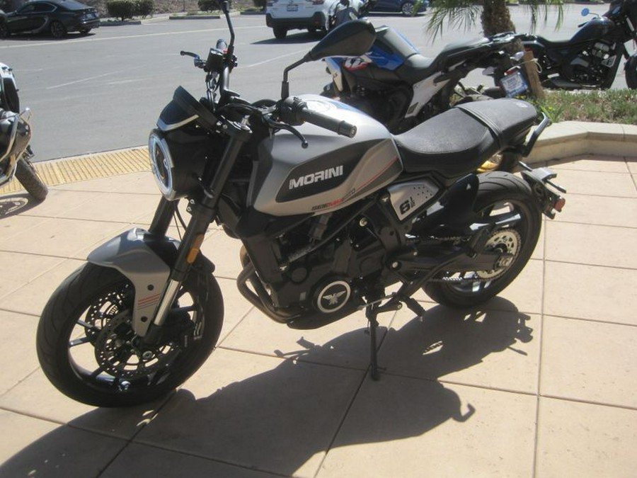 2023 Motomorini SEIEMMEZZO STR