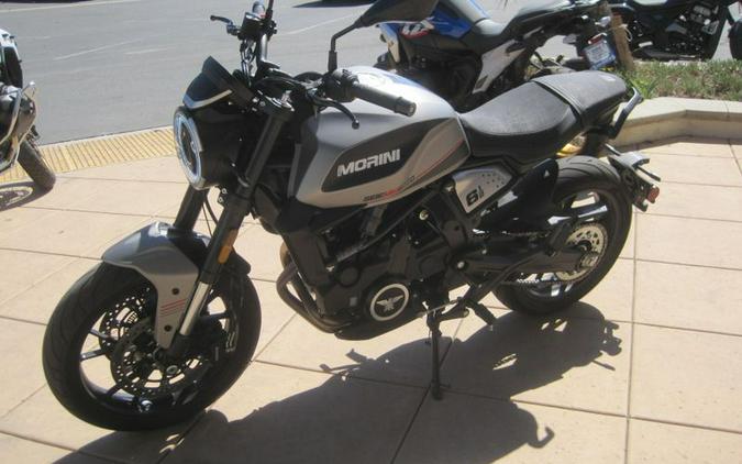 2023 Motomorini SEIEMMEZZO STR