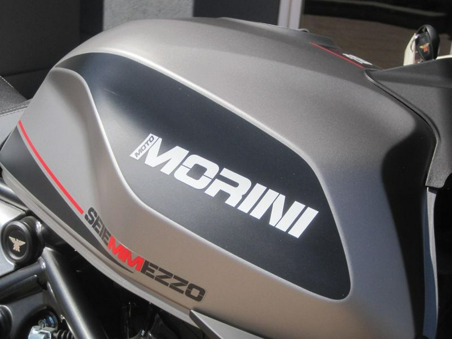 2023 Motomorini SEIEMMEZZO STR