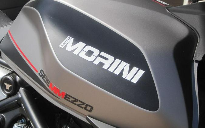 2023 Motomorini SEIEMMEZZO STR