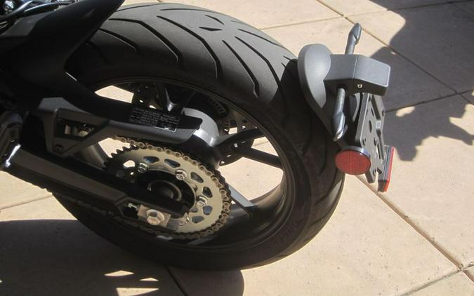 2023 Motomorini SEIEMMEZZO STR