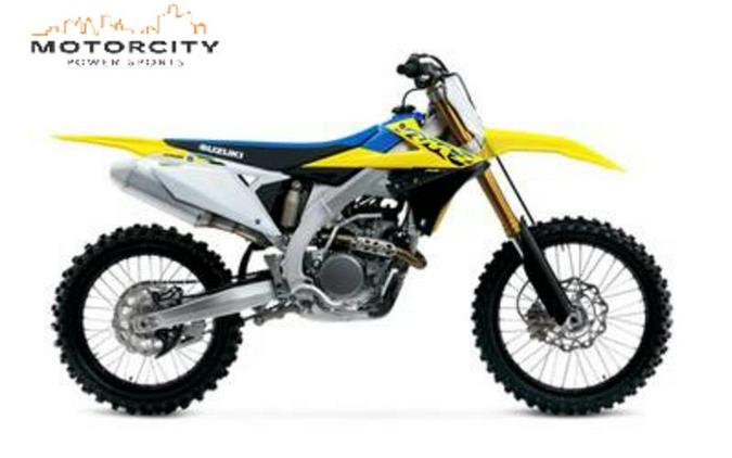 2023 Suzuki RM-Z250