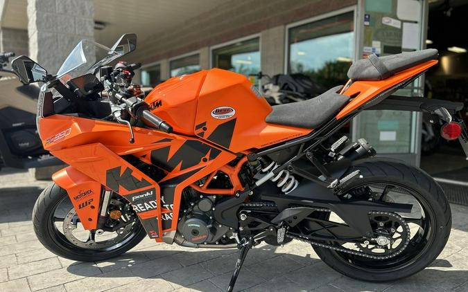 2023 KTM RC 390